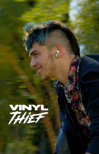 VINYL THIEF - Executive Producer
