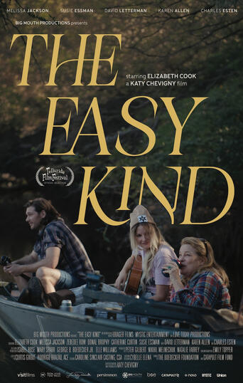THE EASY KIND - Producer